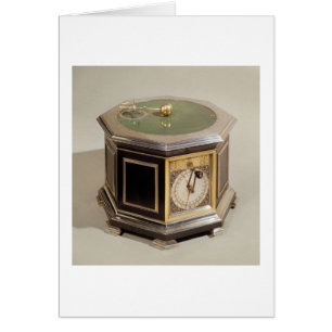 Planétaire fait par le Tompion de Thomas