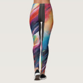 Planetaire Leggings (Achterkant)
