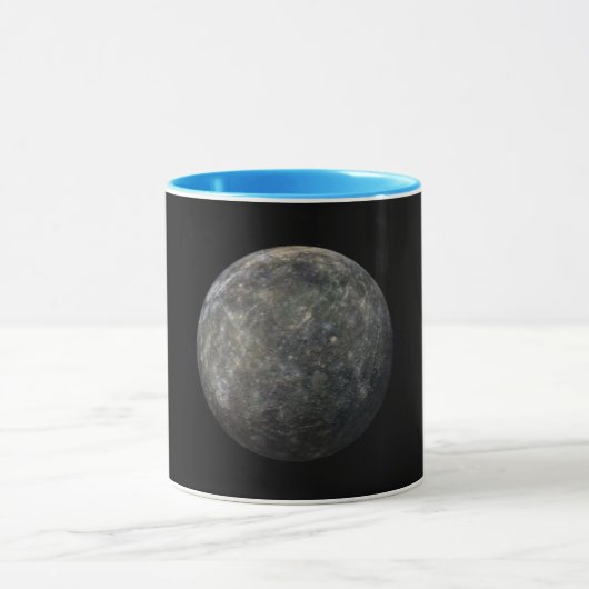 Planetaire Mok MERCURY (Midden)
