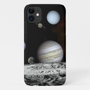 Planetaire Montage iPhone 11 Hoesje