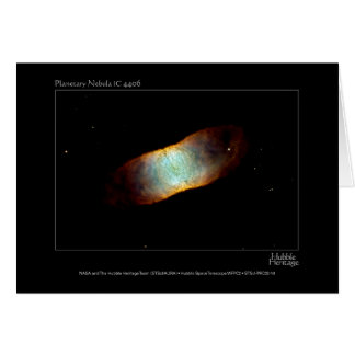 Planetaire Nebula IC 4406 Hubble Telescope Foto