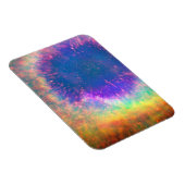 Planetaire nevel als een oog magneet (Rechterzijde)