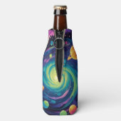 planetaire spin flesjeskoeler (Fles Achterkant)