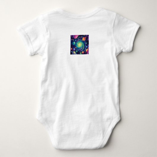 planetaire spin romper (Achterkant)