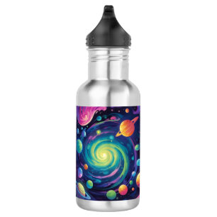 planetaire spin waterfles 