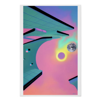 Planetaire Upgrade Perfect Poster