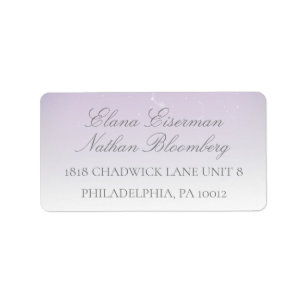 Planetarium Chuppah Huwelijks RSVP Kaart Etiket