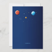 Planetarium Kaart (Achterkant)