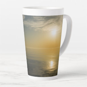 Planétarium Sunrise Latte Mug