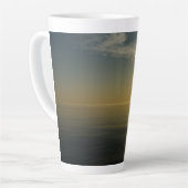 Planétarium Sunrise Latte Mug (Angle gauche)