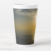 Planétarium Sunrise Latte Mug (Devant)