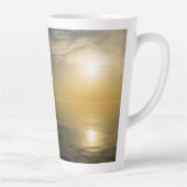 Planétarium Sunrise Latte Mug (Droite)