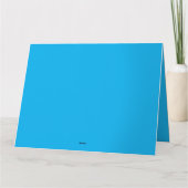 Planetary Spin Kaart (Achterkant)