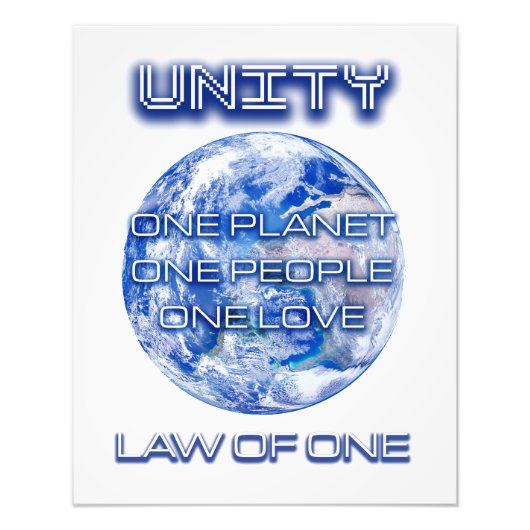 Planetary Unity poster (Devant)