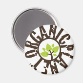 Planète biologique Magnets (Recto/Verso)