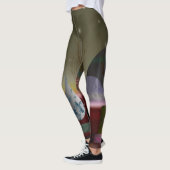 Planète De Formes Leggings (Gauche)