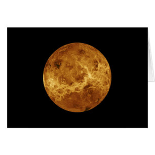 Planète de la NASA de Vénus
