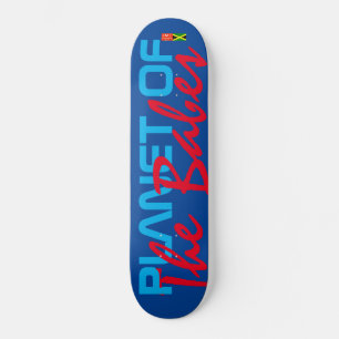 PLANÈTE DES BABES /TST Skateboard