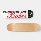 PLANÈTE DES BÉBÉS / TST Skateboard (Horz)