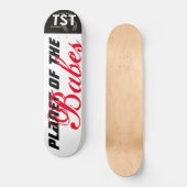 PLANÈTE DES BÉBÉS / TST Skateboard (Recto)