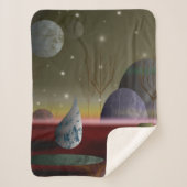 Planète Des Formes Petite couverture Sherpa (Devant)