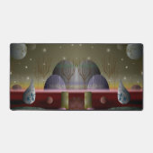 Planète Du Tapis De Bureau Formes (Recto)