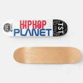 PLANÈTE HIP HOP / TST Skateboard (Horz)