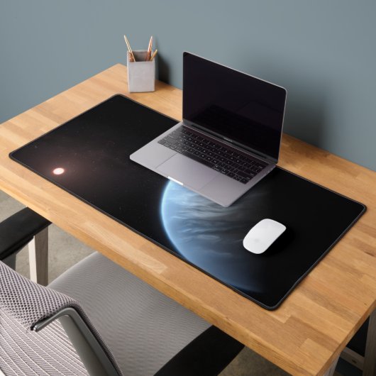 Planète K2-18b, Étoile Hôte Et Planète Accompagnan (Bureau 2)