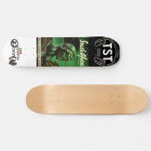 PLANÈTE MUSICALE Afrique du Sud Skateboard (Horz)
