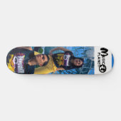 PLANÈTE MUSIQUE / TST Skateboard (Horz)