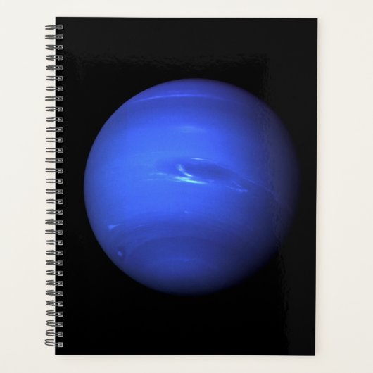 Planète Neptune (Devant)
