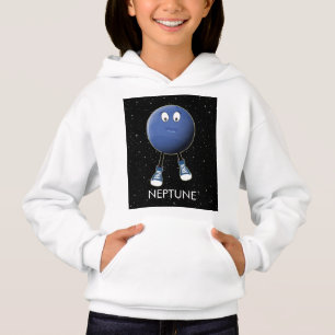Planète Neptune & Stars