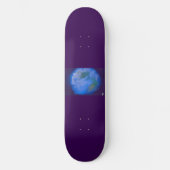 Planète pacifique Skateboard (Recto)