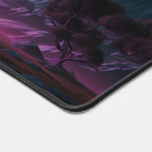 Planète Paysage Lune Digital Nom personnalisé (Coin)