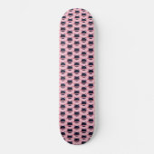Planète Plat Skateboard (Recto)