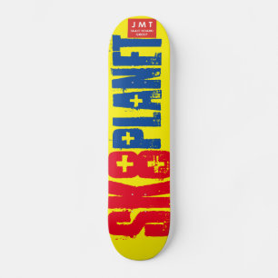 PLANÈTE SK8 / TST Skateboard