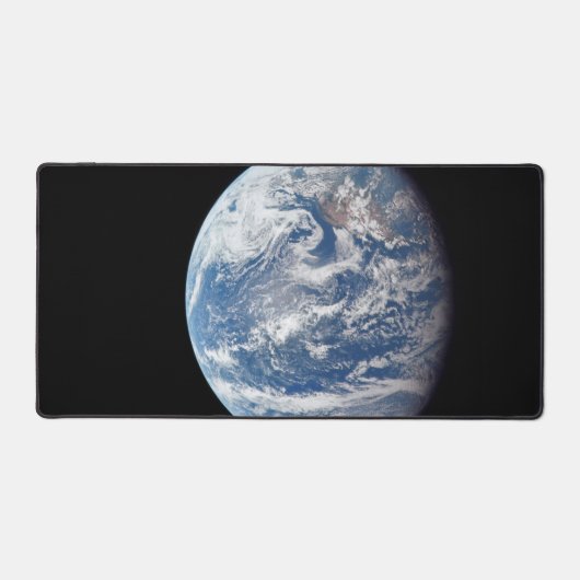 Planète Terre Prise Par L'Équipage Apollo 11. (Recto)