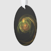 Planète verte (devant)