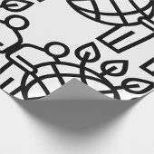 Planetecosysteem Cadeaupapier