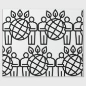 Planetecosysteem Cadeaupapier (Vlak)