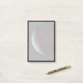 Planeten in een baan rond de zonachtige ster Epic Post-it® Notes (Op bureau)