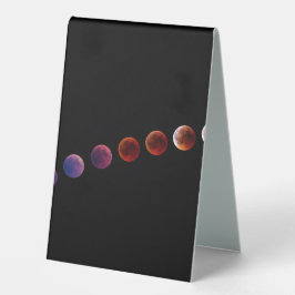 Planeten in zonnestelsel zoals het leven