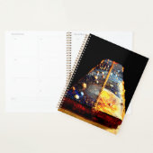 Planeten ingebed planner (Display)