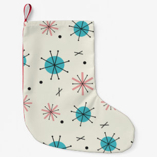 Planeten uit het atoomtijdperk Starbursts Kleine Kerstsok