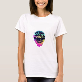 Planetenbeschermer: Cosmic Guardian T-shirt