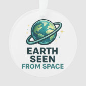 Planètes d'astronaute drôles (devant)