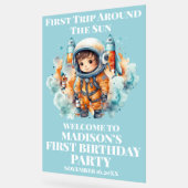 Planètes de l'extérieur Blue Boy Accueil Premier a (Angle)