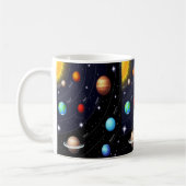planètes de tasses (Gauche)