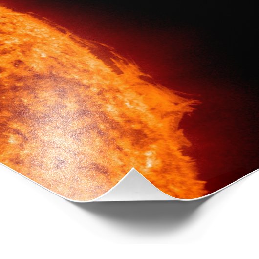 PLANÈTES DU SYSTÈME SOLAIRE Impression photo perso (Coin)