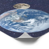 Planètes du système solaire Poster (Coin)